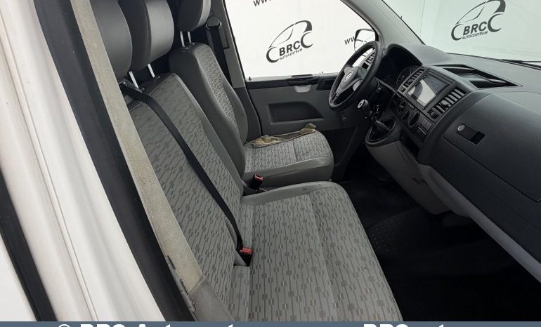 
								Volkswagen Transporter 2.0TDI 2011 full									