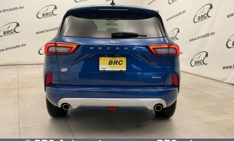 
								Ford Escape 1.5 EcoBoost AWD Automatas 2023 full									
