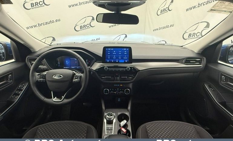 
								Ford Escape 1.5 EcoBoost AWD Automatas 2023 full									