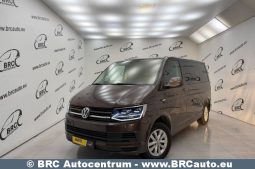 Volkswagen Multivan T6 2.0 TDI FWD Automatas 2019