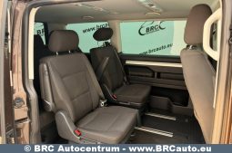 
										Volkswagen Multivan T6 2.0 TDI FWD Automatas 2019 full									