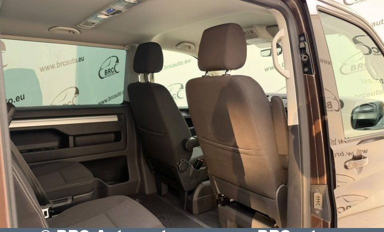 
								Volkswagen Multivan T6 2.0 TDI FWD Automatas 2019 full									