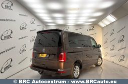Volkswagen Multivan T6 2.0 TDI FWD Automatas 2019