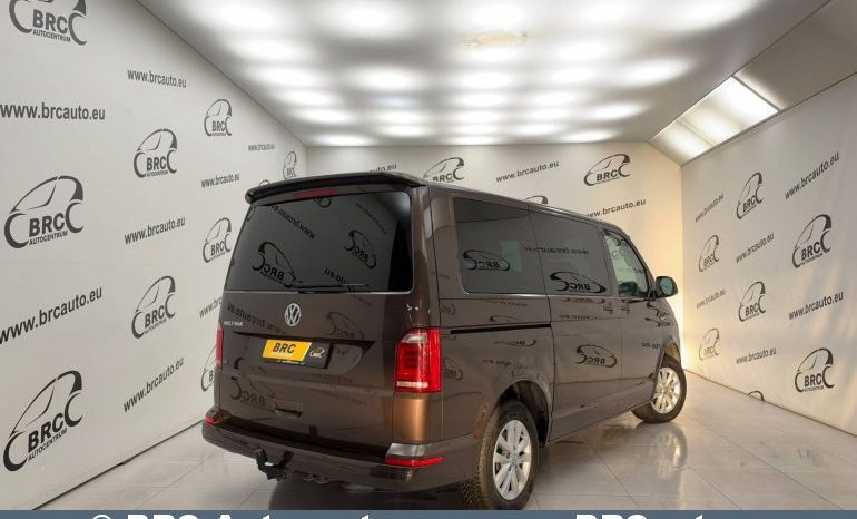 
								Volkswagen Multivan T6 2.0 TDI FWD Automatas 2019 full									