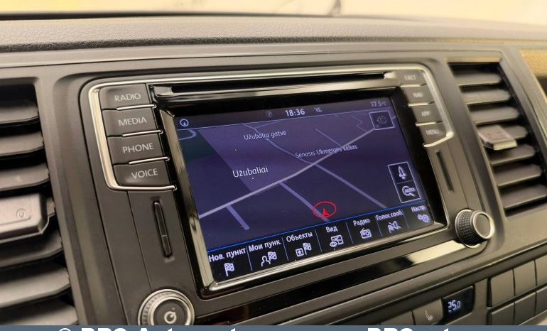 
								Volkswagen Multivan T6 2.0 TDI FWD Automatas 2019 full									