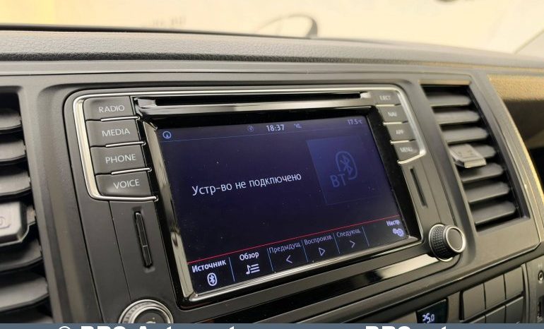 
								Volkswagen Multivan T6 2.0 TDI FWD Automatas 2019 full									