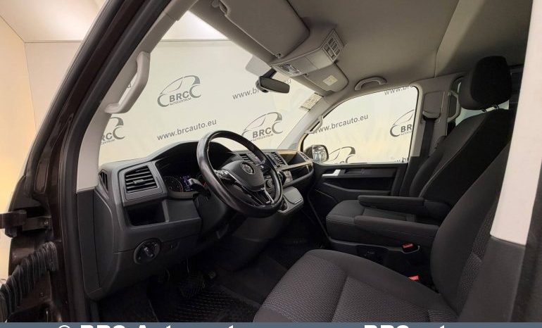 
								Volkswagen Multivan T6 2.0 TDI FWD Automatas 2019 full									