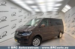 Volkswagen Multivan T6 2.0 TDI FWD Automatas 2019