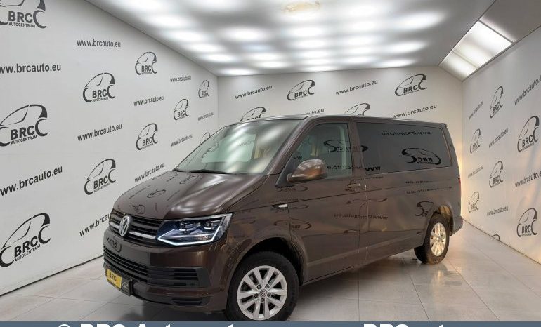 
								Volkswagen Multivan T6 2.0 TDI FWD Automatas 2019 full									