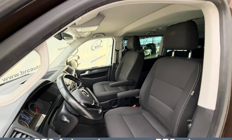 
								Volkswagen Multivan T6 2.0 TDI FWD Automatas 2019 full									