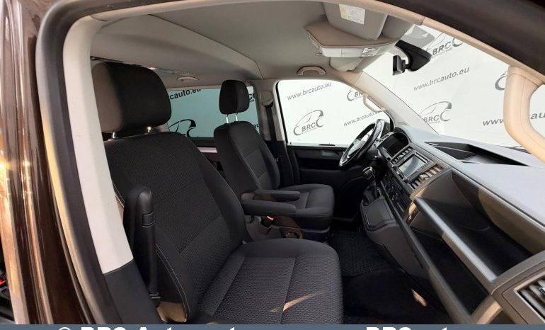 
								Volkswagen Multivan T6 2.0 TDI FWD Automatas 2019 full									