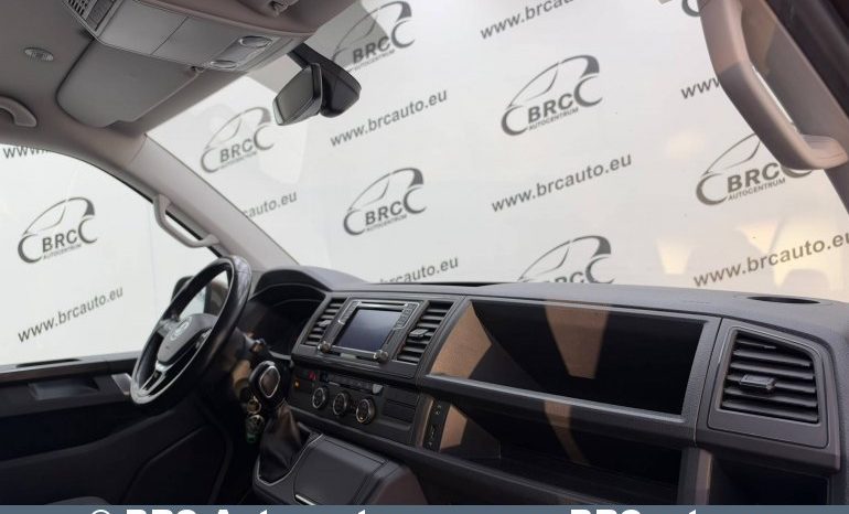 
								Volkswagen Multivan T6 2.0 TDI FWD Automatas 2019 full									