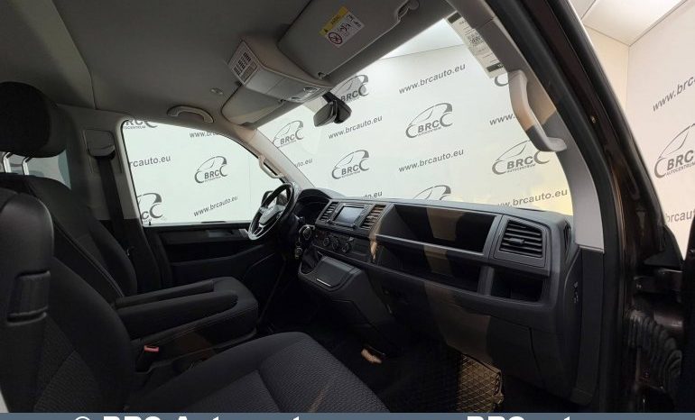 
								Volkswagen Multivan T6 2.0 TDI FWD Automatas 2019 full									