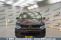 Volkswagen Multivan T6 2.0 TDI FWD Automatas 2019
