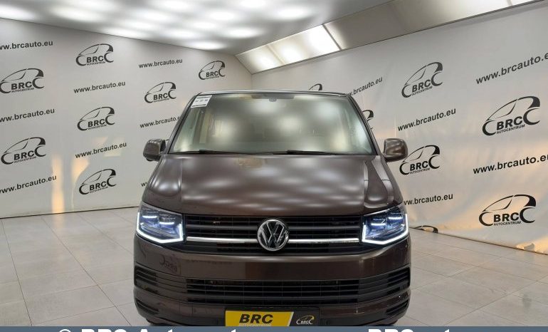 
								Volkswagen Multivan T6 2.0 TDI FWD Automatas 2019 full									