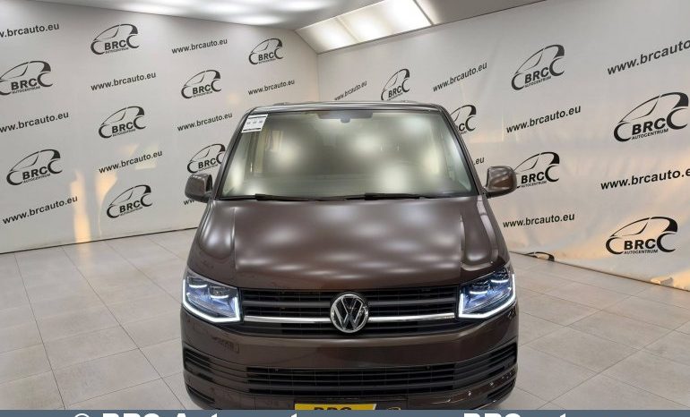 
								Volkswagen Multivan T6 2.0 TDI FWD Automatas 2019 full									