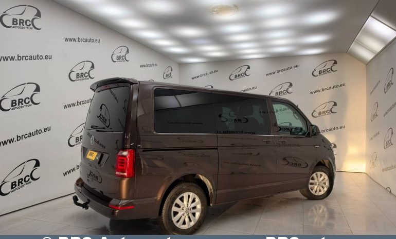 
								Volkswagen Multivan T6 2.0 TDI FWD Automatas 2019 full									