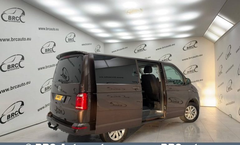 
								Volkswagen Multivan T6 2.0 TDI FWD Automatas 2019 full									