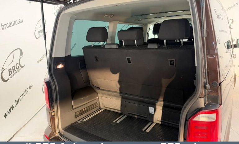 
								Volkswagen Multivan T6 2.0 TDI FWD Automatas 2019 full									