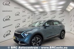 Kia Sportage 1.6 T-GDI MHEV Automatas 2023