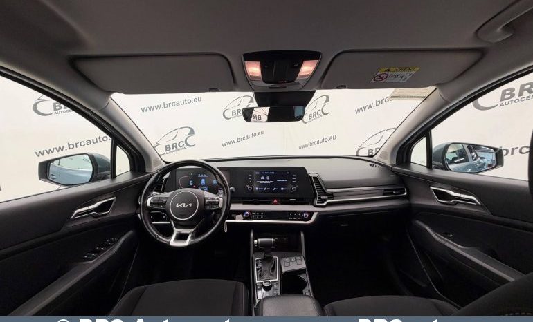 
								Kia Sportage 1.6 T-GDI MHEV Automatas 2023 full									