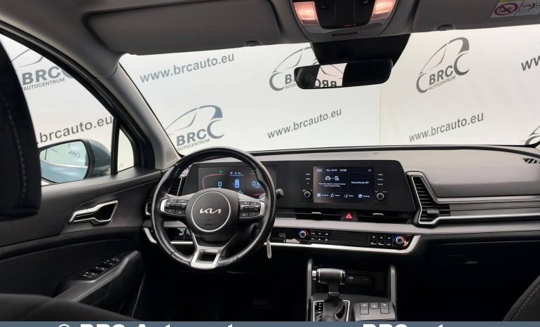 
								Kia Sportage 1.6 T-GDI MHEV Automatas 2023 full									