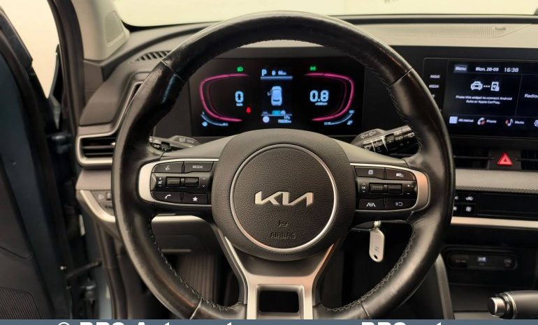 
								Kia Sportage 1.6 T-GDI MHEV Automatas 2023 full									