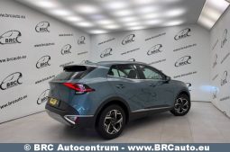 Kia Sportage 1.6 T-GDI MHEV Automatas 2023