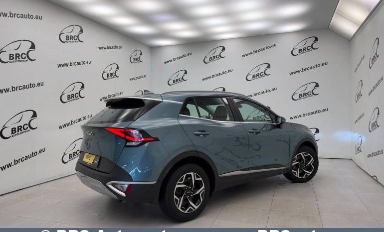 
								Kia Sportage 1.6 T-GDI MHEV Automatas 2023 full									