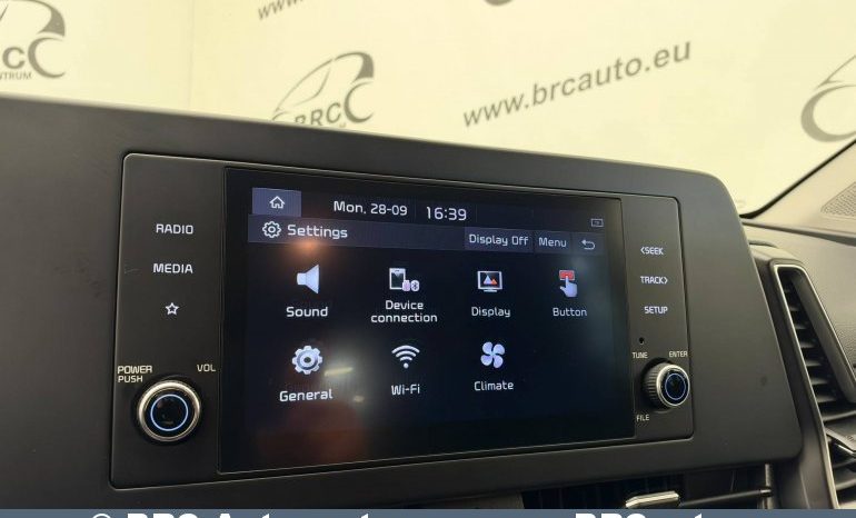 
								Kia Sportage 1.6 T-GDI MHEV Automatas 2023 full									