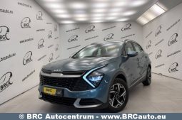 Kia Sportage 1.6 T-GDI MHEV Automatas 2023