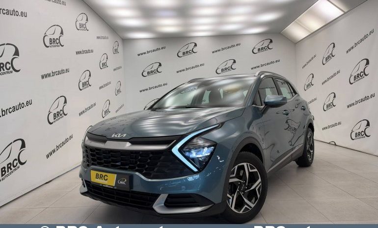 
								Kia Sportage 1.6 T-GDI MHEV Automatas 2023 full									