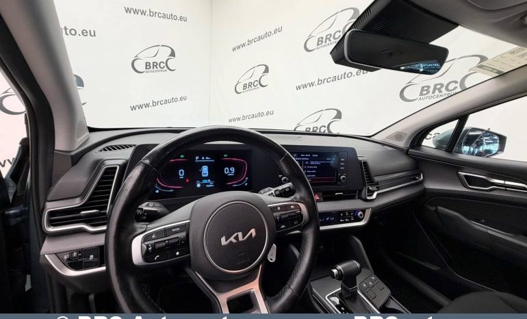 
								Kia Sportage 1.6 T-GDI MHEV Automatas 2023 full									
