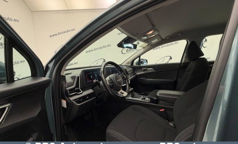 
								Kia Sportage 1.6 T-GDI MHEV Automatas 2023 full									