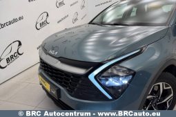 Kia Sportage 1.6 T-GDI MHEV Automatas 2023