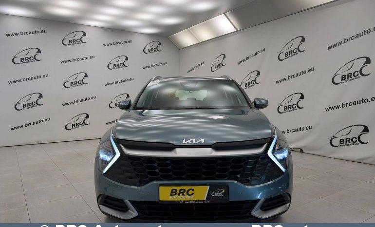 
								Kia Sportage 1.6 T-GDI MHEV Automatas 2023 full									