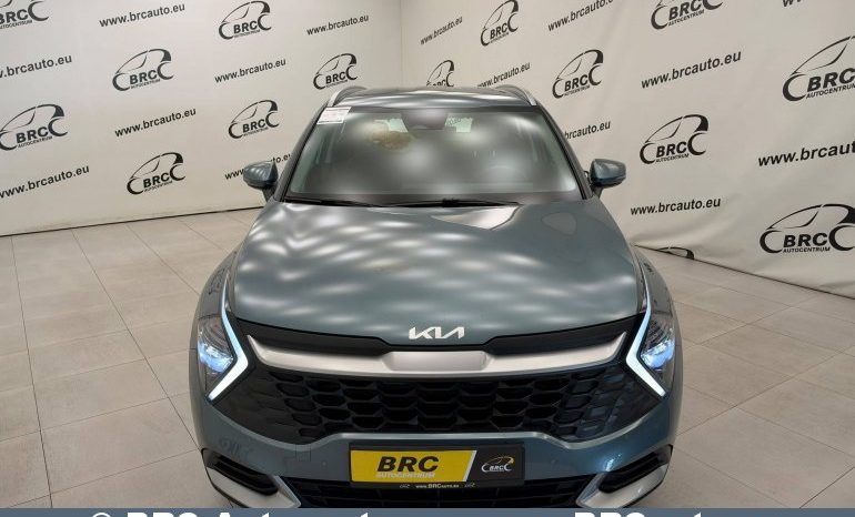 
								Kia Sportage 1.6 T-GDI MHEV Automatas 2023 full									