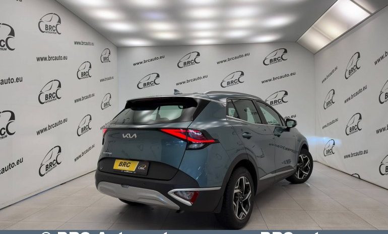 
								Kia Sportage 1.6 T-GDI MHEV Automatas 2023 full									