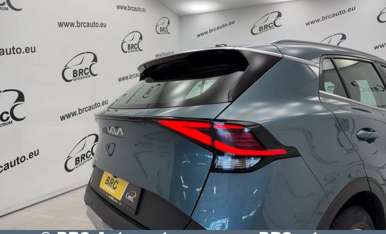 
								Kia Sportage 1.6 T-GDI MHEV Automatas 2023 full									