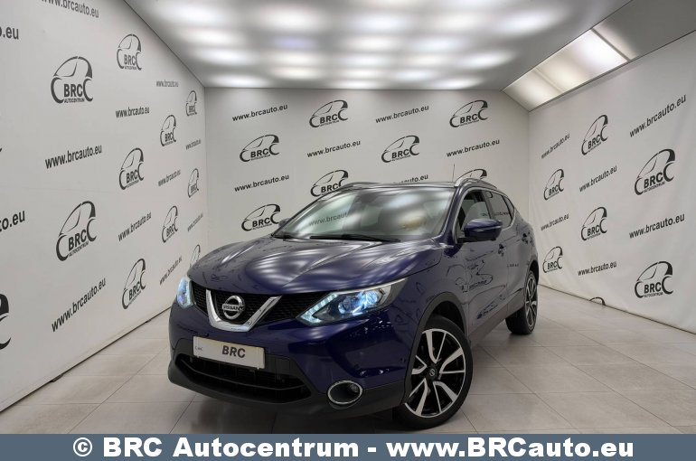 Nissan Qashqai 1.2 DIG-T Automatas 2017