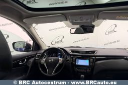 
										Nissan Qashqai 1.2 DIG-T Automatas 2017 full									