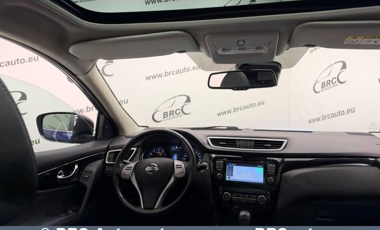 
								Nissan Qashqai 1.2 DIG-T Automatas 2017 full									