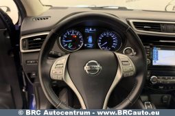 
										Nissan Qashqai 1.2 DIG-T Automatas 2017 full									