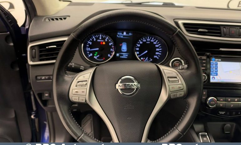 
								Nissan Qashqai 1.2 DIG-T Automatas 2017 full									