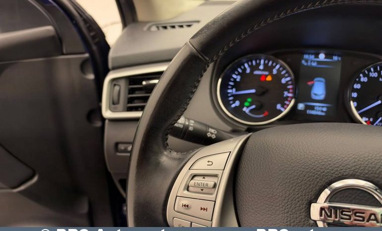 
								Nissan Qashqai 1.2 DIG-T Automatas 2017 full									