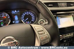 
										Nissan Qashqai 1.2 DIG-T Automatas 2017 full									