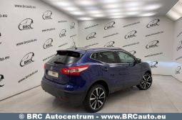 
										Nissan Qashqai 1.2 DIG-T Automatas 2017 full									