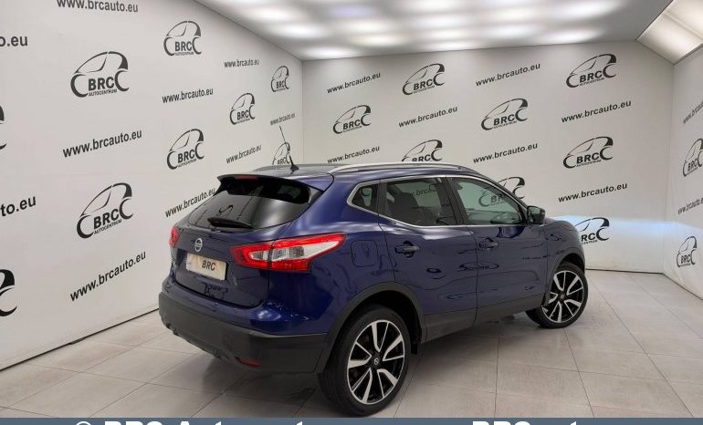
								Nissan Qashqai 1.2 DIG-T Automatas 2017 full									