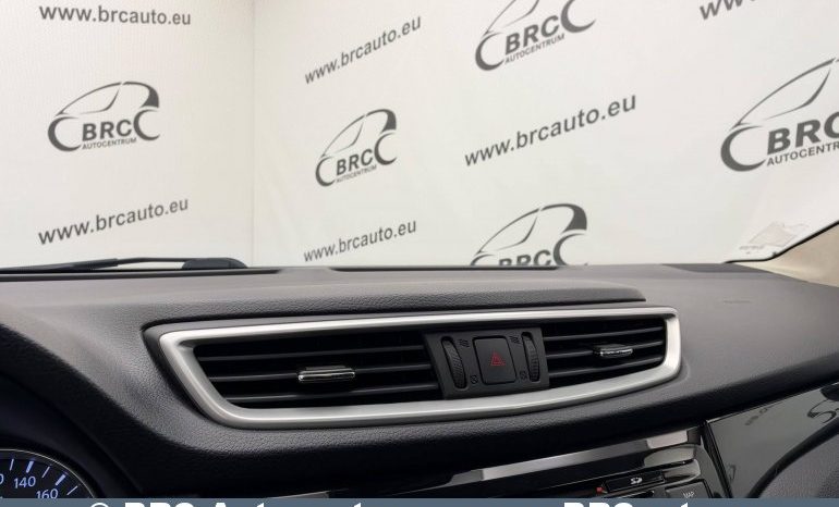 
								Nissan Qashqai 1.2 DIG-T Automatas 2017 full									