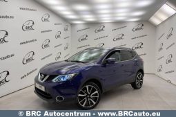
										Nissan Qashqai 1.2 DIG-T Automatas 2017 full									